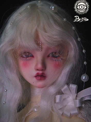 数量限定 BJD DOLL ドール用 ヘッド 『王女』 1/3サイズ人形用