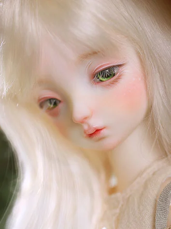 2026廃盤予定 BJD ドール本体 Antheia（ 安希娅） 44cm 女の子 球体関節人形