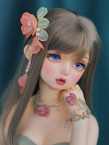 BJD DOLL ドール用 アクセサリー 髪飾り 髪梳き SDサイズ人形用