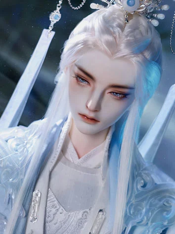 BJDドール本体 上灵仙君(ShangLingXianJun) 70cm/73cm/80cm男の子 球体関節人形