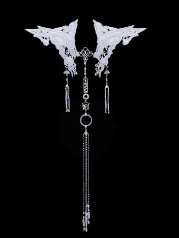 BJDドール用 肩甲 上灵仙君 LHAP-0012 73cm/70cmサイズ用