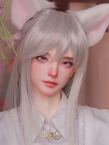 即納1体のみ BJD DOLL ドール本体 小生-杜筱菊(DuXiaoJu) 72cm 日焼け肌 男の子 球体関節人形