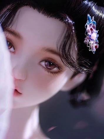 BJDドール本体 陇中雑記・珠帘 58cm 女の子 球体関節人形
