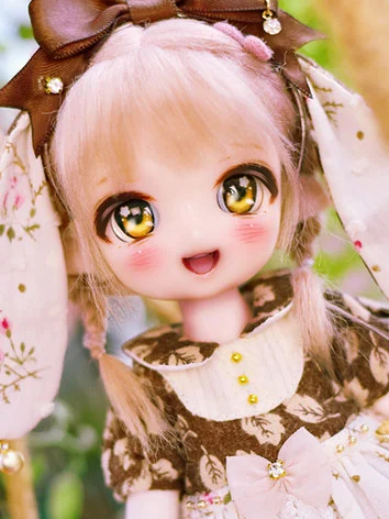 BJDドール本体【陶陶】Tao Tao 26cm 女の子 球体関節人形