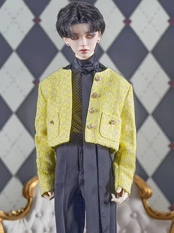 BJDドール用 上着 アウター 男の子 SD17/POPO68/ID75サイズ用