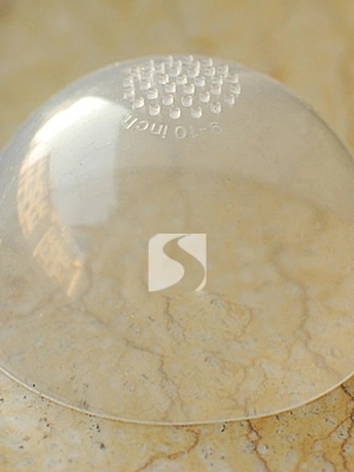 BJDドール用 シリコンキャップ 透明 SD/小顔SD/MSD/YOSDサイズ人形用