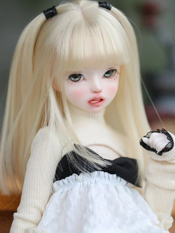 BJD ドール本体 『犬壹』Quan Yi 42cm 女の子 球体関節人形