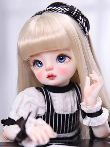 BJDドール本体 小さなピアニスト(胡桃Hutao) 27.8cm 女の子 球体関節人形