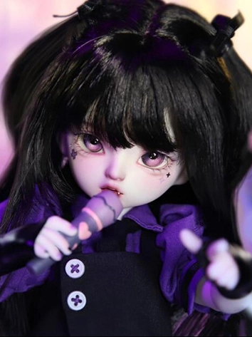 BJDドール本体 アイドル劇場-薫 Kaoru 27.8cm 女の子 球体関節人形