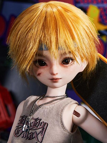 BJDドール本体 伯尼 Bernie 28.5cm 男の子 球体関節人形