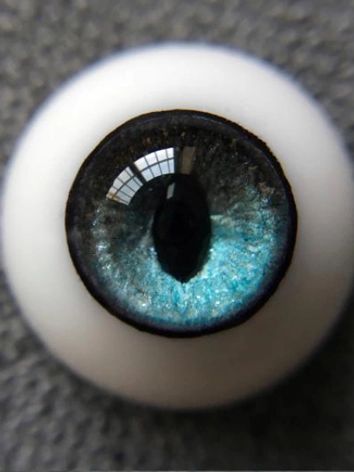 BJD DOLL ドール用 レジンアイ 樹脂 欧珀 12mm/14mm/16mm/18mm 球体関節人形用