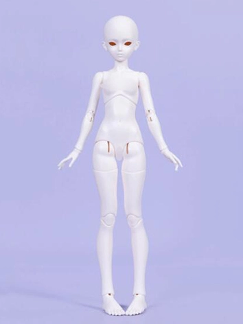 BJDドール用 ボディ 少女体 TG-B4-02 1代目 球体関節人形用