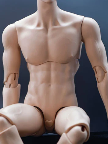 BJDドール用ボディ 男の子 75cm DS-2