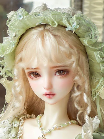 BJD ドールフルセット 香奈(カナ) 花前悦夏版 女の子 62.8cm 球体関節人形 DL323051