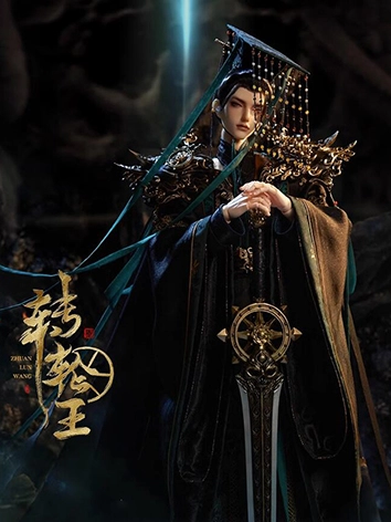 BJDドール フルセット 转轮王(Zhuan Lun Wang) 70cm/73cm/80cm男の子 球体関節人形