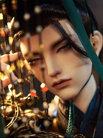 BJDドール本体 转轮王(Zhuan Lun Wang) 70cm/73cm/80cm男の子 球体関節人形