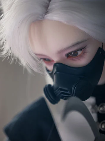 BJDドール本体 风暴(storm) 63cm 男の子 球体関節人形