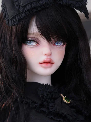 BJDドール本体 佩特菈(Petra) 女の子 58.5cm 球体関節人形用