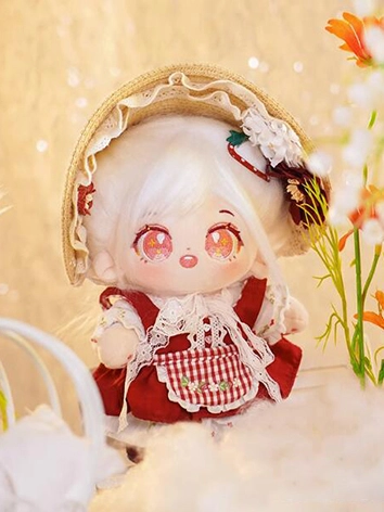 着せ替えぬいぐるみ 【思慕雪】 骨なしタイプ 20cm