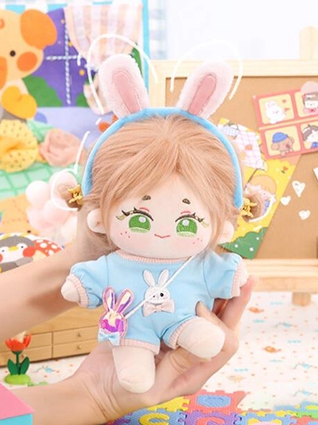 着せ替えぬいぐるみ 【斑斑Banban】 骨なしタイプ 20cm