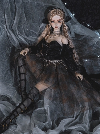 BJD ドール用 洋服 女の子  SD/SD16/SD10サイズ人形用 小玫瑰