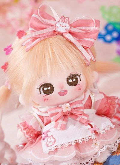 着せ替えぬいぐるみ 【麦芽 Maiya】 骨なしタイプ/骨ありタイプ 20cm