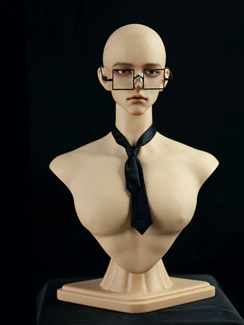 BJD ドール用 バストスタンド ノーマル肌 70cmサイズ人形用