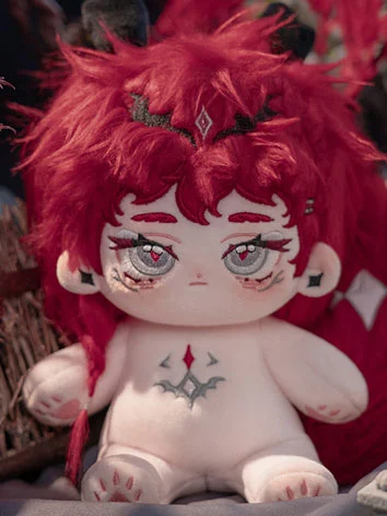 龍魂 LOONG SOUL ぬいぐるみ 小炎龙（Xiao YanLong）20cm