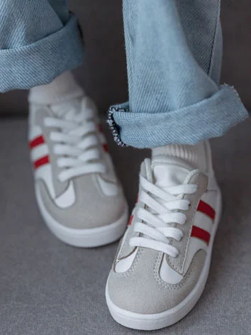 BJD ドール用 お靴  スニーカー YOSD/SDサイズ人形用 球体関節人形用