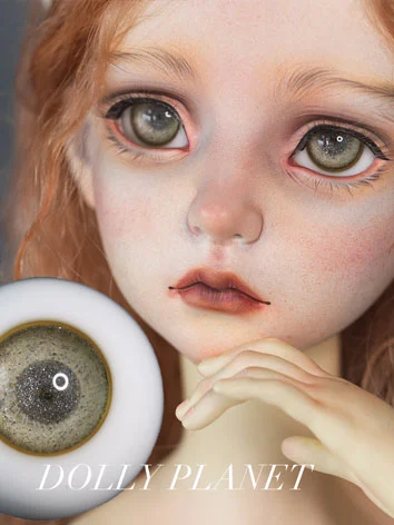 BJD球体関節人形用 グラスアイ DG-36 12/14/16mmサイズ