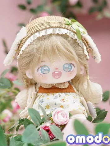 着せ替えぬいぐるみ 【Mia】骨なしタイプ 20cm