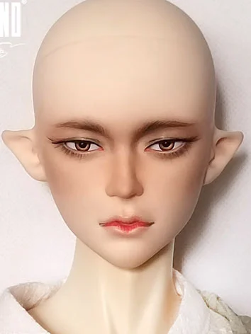 BJDドール用ヘッド 胡璃(HuLi) 用ヘッド SDサイズ人形用