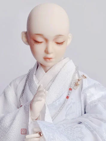 BJDドール本体 木槿 46cm 男の子 球体関節人形