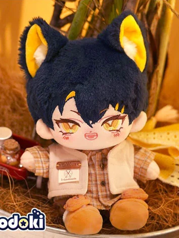 着せ替えぬいぐるみ 【ダ・ちゃん】無属性 裸の赤ちゃん スケルトン付き 20cm