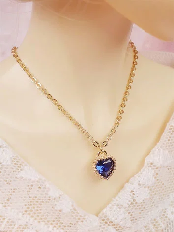 ドール用ネックレス 飾り物 SD/MSD/幼SDサイズ人形用 BJD