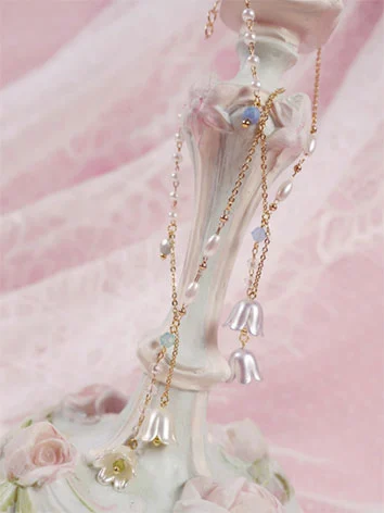 ドール用ネックレス 飾り物 SD/MSD/幼SDサイズ人形用 BJD