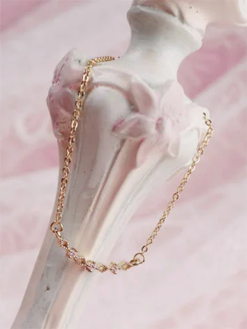 ドール用ネックレス 飾り物 SD/MSD/幼SDサイズ人形用 BJD