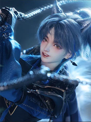 ドール本体 七星・貪狼 68cm 男の子 球体関節人形 BJD