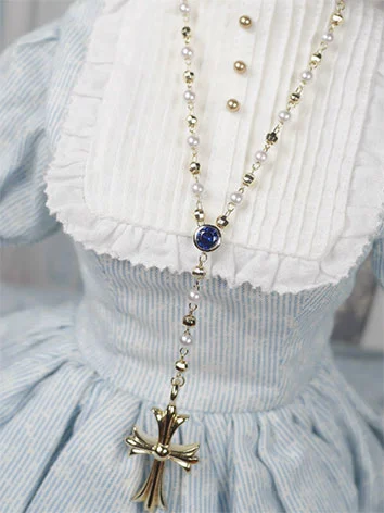 ドール用ネックレス 飾り物 SD/MSDサイズ人形用 BJD