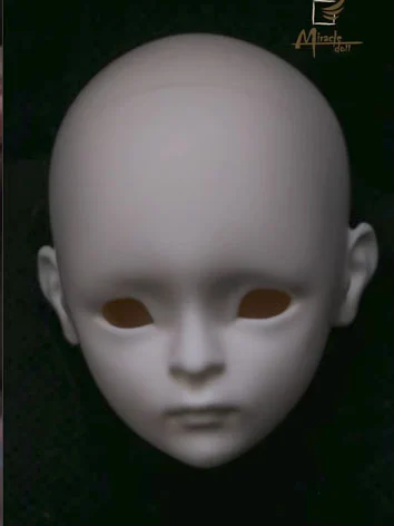 ドール用ヘッド 幼枝用ヘッド 男の子 SDサイズ人形用 球体関節人形 BJD DOLL