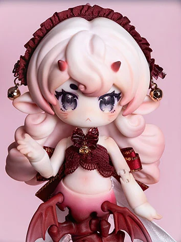 即納 BJDドールフルセット 1/12サイズ人魚 ノーマルボーンフィッシュ 数量限定 球体関節人形