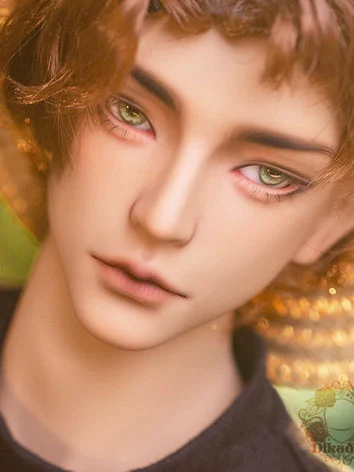 ドール本体   奕轩(YiXuan)75cm 男の子 球体関節人形　BJD