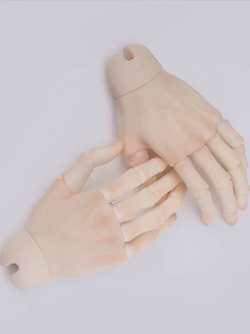 ドール用関節ハンド 75cm 男の子用 HB-75-01T-03 球体関節人形 BJD