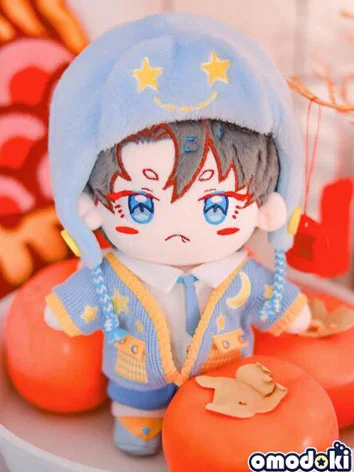 着せ替えぬいぐるみ用服 星糖 20cm