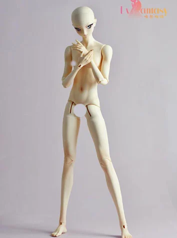 ドール用ボディ 60cm級 男の子 球体関節人形