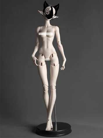 ドール用ボディ 女の子 61.5cm SDサイズ BJDDOLL 珊瑚礁x玖二猫