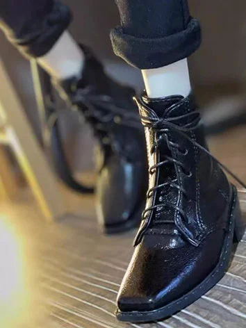 ドール用お靴 ブラウン/ブラック 75cm/70cm/SD/MSDサイズ人形用 BJD DOLL ドール用