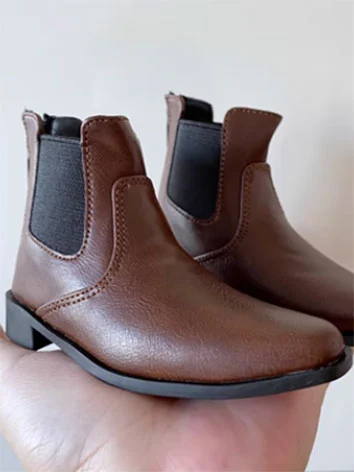 ドール用お靴 ブラック/ホワイト/ブラウン MSD/SD/70cm/73cm/75cmサイズ人形用 BJD用