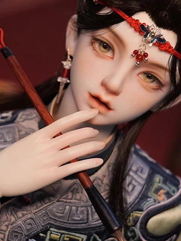 ドール フルセット 紙鳶 62cm級ドール 男 球体関節人形