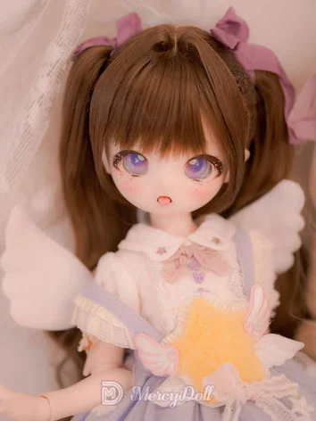 ドール 本体 双子座 39cm 女の子 球体関節人形 BJD DOLL